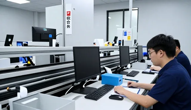 智能仓储管理系统
